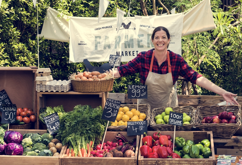 25 Per Cent Organic Food In The Netherlands not Realistic Resource 